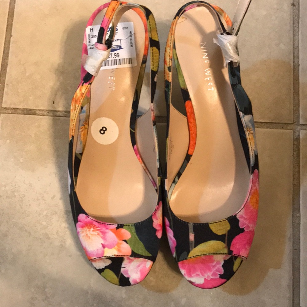 Nine West shoes